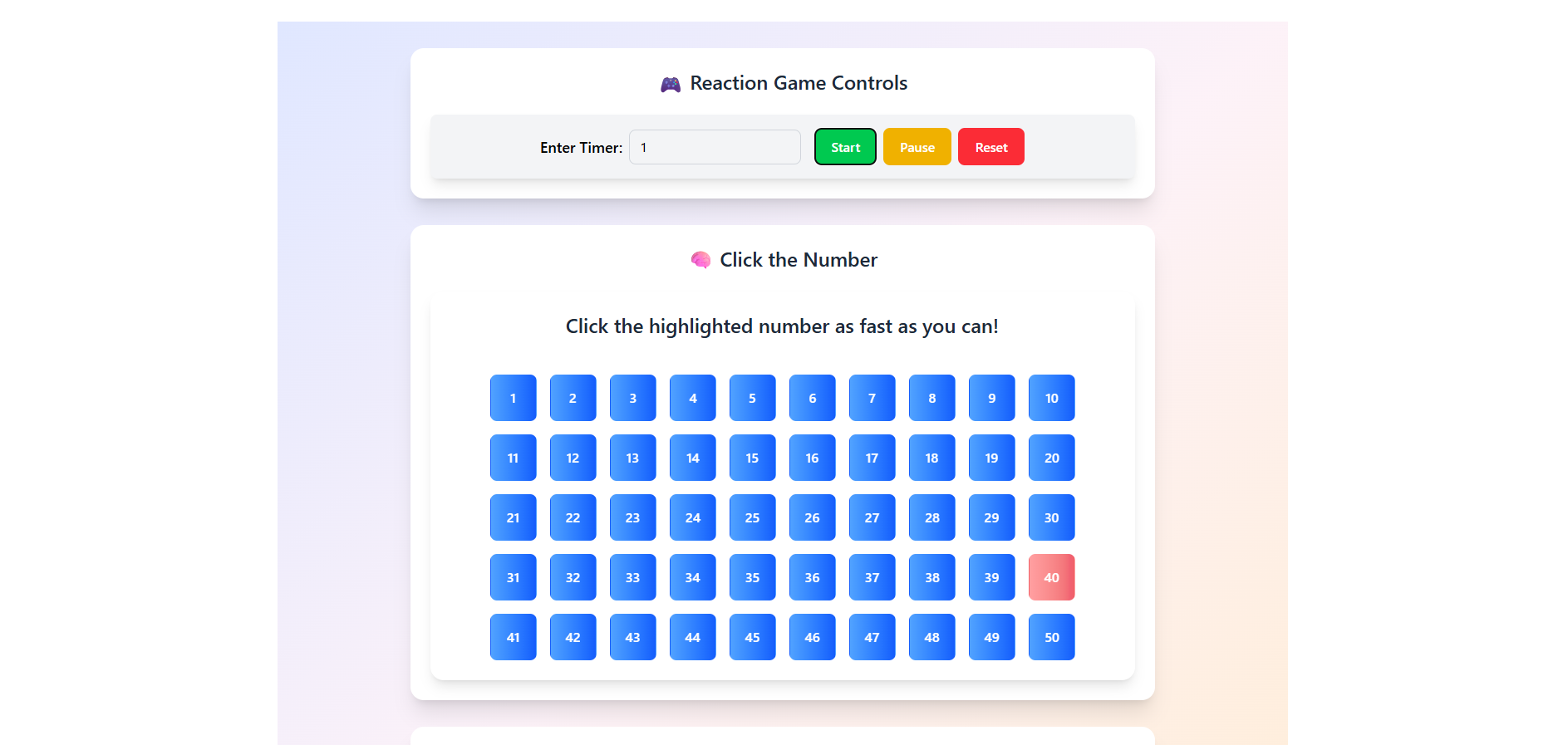 LightningTap preview